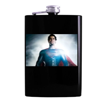 Henry Cavill Hip Flask