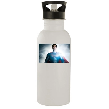 Henry Cavill Stainless Steel Water Bottle