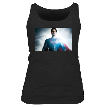 Henry Cavill Women's Tank Top