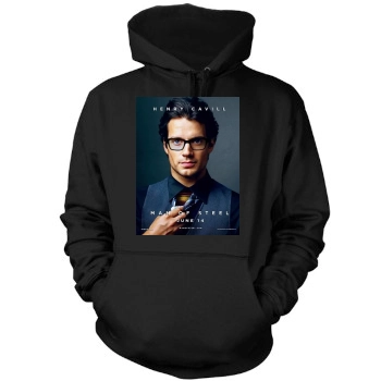 Henry Cavill Mens Pullover Hoodie Sweatshirt