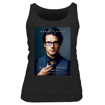 Henry Cavill Women's Tank Top