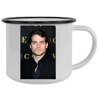 Henry Cavill Camping Mug