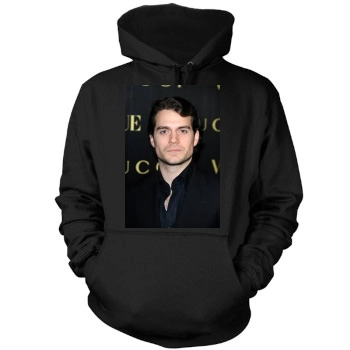 Henry Cavill Mens Pullover Hoodie Sweatshirt