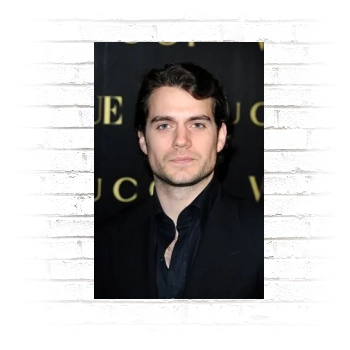 Henry Cavill Poster