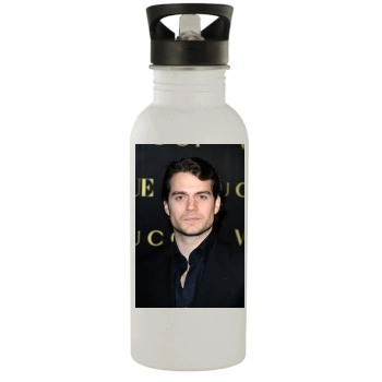 Henry Cavill Stainless Steel Water Bottle