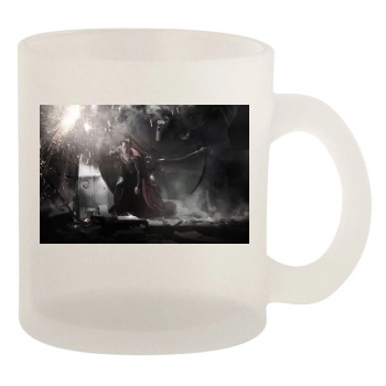 Henry Cavill 10oz Frosted Mug