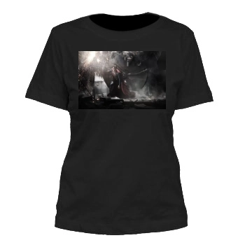 Henry Cavill Women's Cut T-Shirt