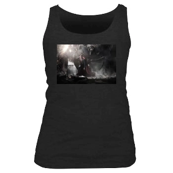 Henry Cavill Women's Tank Top