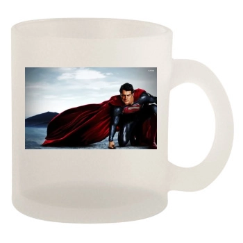 Henry Cavill 10oz Frosted Mug