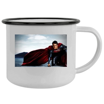 Henry Cavill Camping Mug