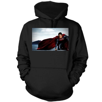 Henry Cavill Mens Pullover Hoodie Sweatshirt