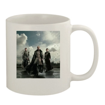 Henry Cavill 11oz White Mug