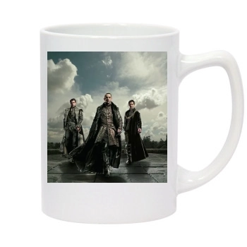 Henry Cavill 14oz White Statesman Mug