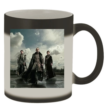 Henry Cavill Color Changing Mug