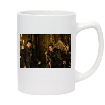 Henry Cavill 14oz White Statesman Mug