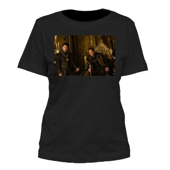 Henry Cavill Women's Cut T-Shirt