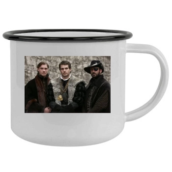 Henry Cavill Camping Mug