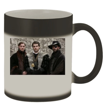 Henry Cavill Color Changing Mug