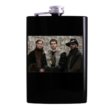 Henry Cavill Hip Flask