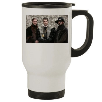 Henry Cavill Stainless Steel Travel Mug