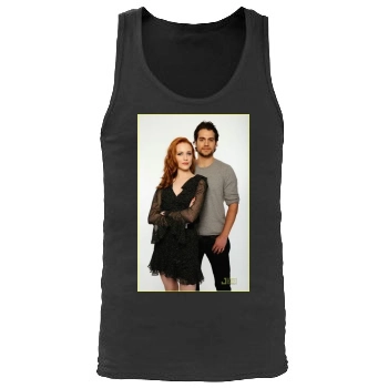 Henry Cavill Men's Tank Top