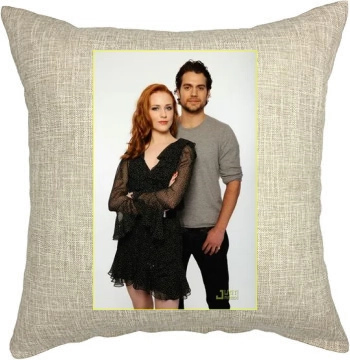 Henry Cavill Pillow