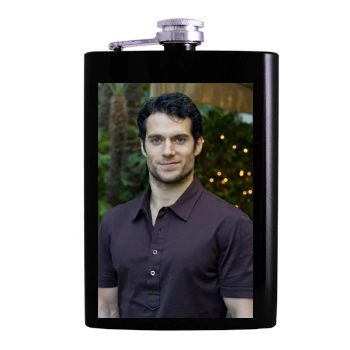 Henry Cavill Hip Flask