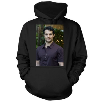 Henry Cavill Mens Pullover Hoodie Sweatshirt