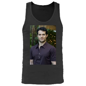 Henry Cavill Men's Tank Top