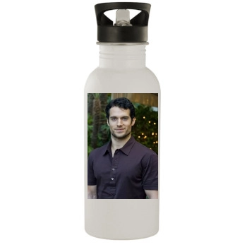 Henry Cavill Stainless Steel Water Bottle