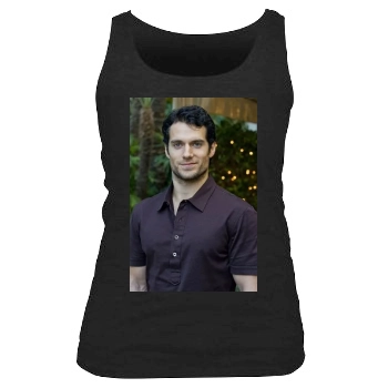 Henry Cavill Women's Tank Top