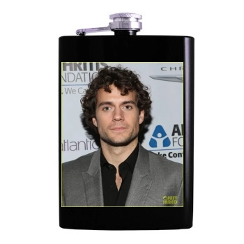 Henry Cavill Hip Flask