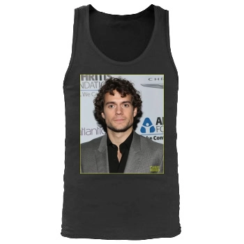 Henry Cavill Men's Tank Top