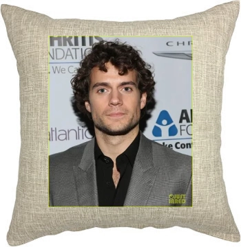 Henry Cavill Pillow