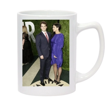 Henry Cavill 14oz White Statesman Mug