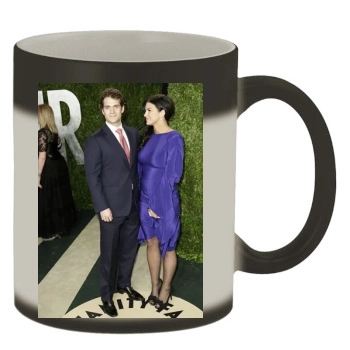 Henry Cavill Color Changing Mug