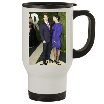 Henry Cavill Stainless Steel Travel Mug