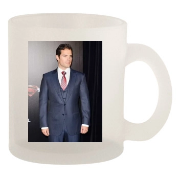 Henry Cavill 10oz Frosted Mug