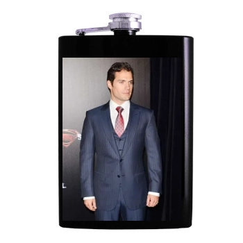 Henry Cavill Hip Flask