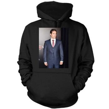 Henry Cavill Mens Pullover Hoodie Sweatshirt