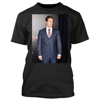 Henry Cavill Men's TShirt