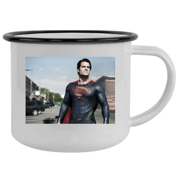 Henry Cavill Camping Mug