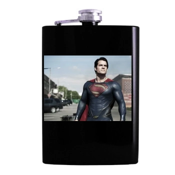 Henry Cavill Hip Flask