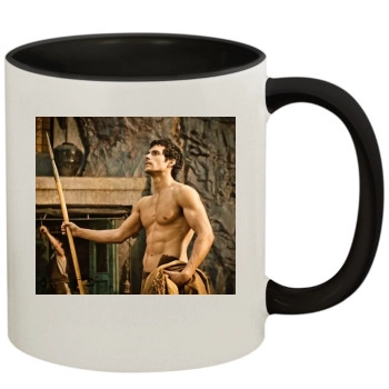 Henry Cavill 11oz Colored Inner & Handle Mug