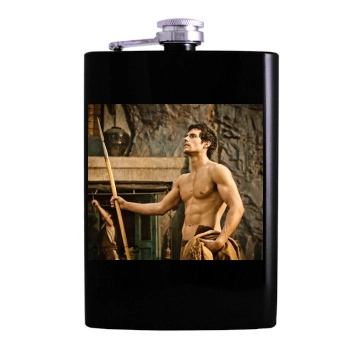 Henry Cavill Hip Flask