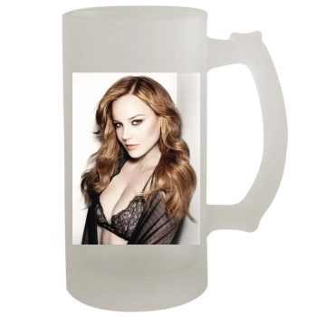 Abbie Cornish 16oz Frosted Beer Stein