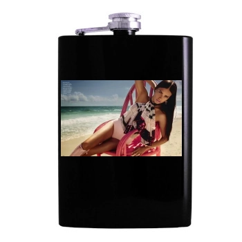 Adriana Lima Hip Flask