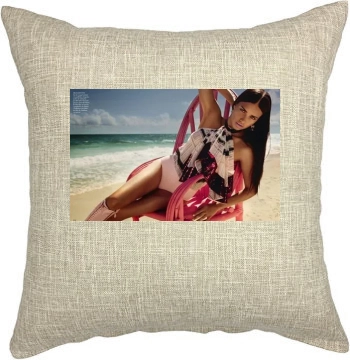 Adriana Lima Pillow