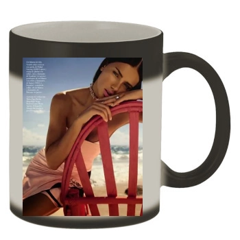 Adriana Lima Color Changing Mug