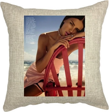 Adriana Lima Pillow